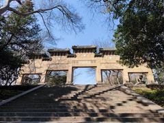 -灵谷景区