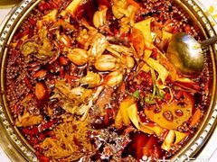 -味之绝热血美蛙鱼火锅(中坝店)