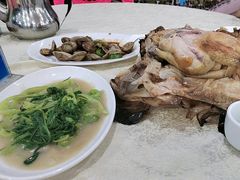 -考记泥焗鸡农庄·海鲜(北洛秘境店)