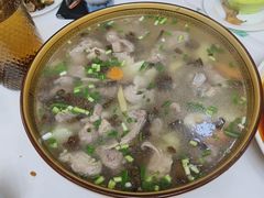 -马旭土鸡焖花卷·真域顺西域美食(天马大道店)