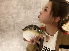 -肆月河豚·新淮扬(金融街店)