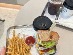 -SAANCI山池咖啡(海上世界文化艺术中心店)