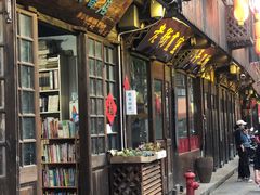 -川沙古镇-停车场