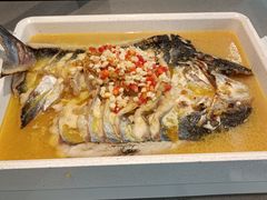 -半天妖烤鱼(芝罘吾悦广场店)