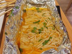 -撸啊撸铁签小肉(车站南路店)