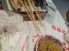 -饶福记·南昌烧烤大排档(九龙湖土著店)