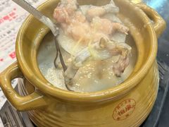 -禄粥·广府味·煲仔粥·宵夜·明档现做(江南西店)