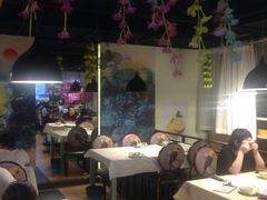 大堂-陈生记黑鱼馆·20年活鱼现杀(宁波鼓楼店)