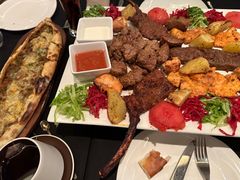 艾菲斯烤肉拼盘-Efes Turkish & Mediterranean Cuisine 艾菲斯餐厅(陆家嘴店)