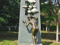 -长春世界雕塑园冰雪艺术天地