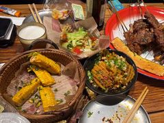 -北丐先生·野馄饨烧烤(泰达E街区店)