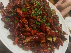 -弓虽昌焖烧鸡(大竹林店)
