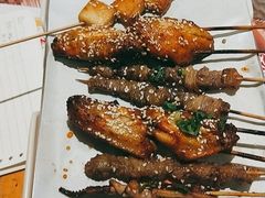 -木屋烧烤(坂田天安云谷店)