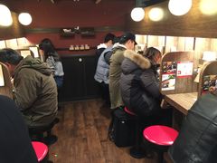 -一兰拉面(梅田阪急东通店)