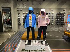 -NIKE品牌体验店(南京东路店)