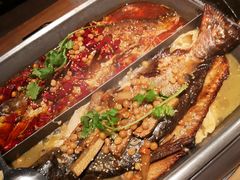 -龙门烤鱼(东方宝泰店)