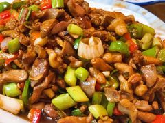 小炒鸡杂-途中饭店(开化店)