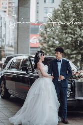 -GRACE KELLY婚纱与礼服(北京店)