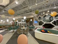 大堂-艾米茉亲子餐厅(万象城店)