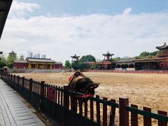 -横店影视城明清宫苑园区