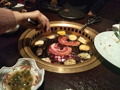 -山川小町·极番烧肉(新地假日广场店)