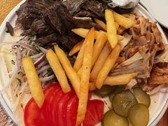 -ELI FALAFEL Lebanese&Mediterranean黎巴嫩美食(富城路店)