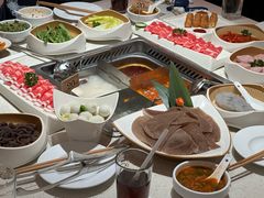 -海底捞火锅(上元大街店)