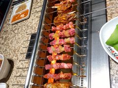 -丰茂烤串(金泉美食宫店)