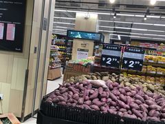 -永辉超市(融创茂店)