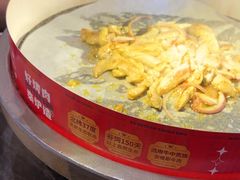 -秦炉烤肉(财富中心店)