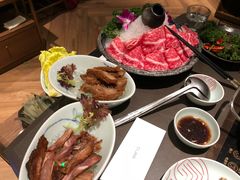 -捞王锅物料理(上海世茂广场店)