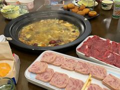 -菌乡缘·野生菌蒸汽鱼火锅(江边夜市店)