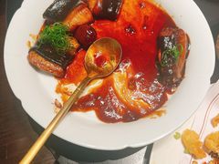 -钱塘秋荷·新江浙菜(沪太路店)