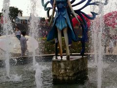 -松山湖梦幻百花洲