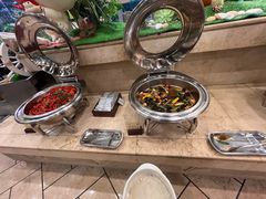 -白虎自助餐厅·真老虎·景观自助餐厅(广州长隆酒店)