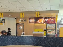 -麦当劳(万博一路天河城分店)