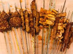 油边-枪火串烧·东北特色烧烤(罗湖总店)