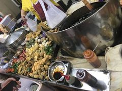 -豪華小食.華記