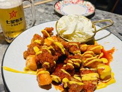 -七星布车休闲料理店