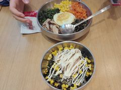 -朴大叔拌饭(广州花城汇店)