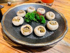 松露口蘑-黑牛の店·和牛烧肉(合生汇店)