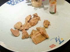 法式鹅肝-大天瑞斯丽酒店-中餐厅