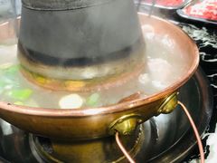 -欣悦坊陈一刀热气羊肉火锅(清真路店)