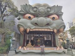 -难波八坂神社
