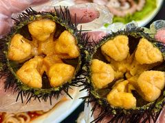 -萃华海鲜阁大排档(五四广场店)