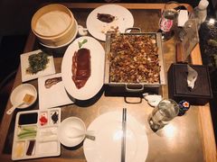 酥香嫩烤鸭-四季民福烤鸭店(西单华威约饭街店)