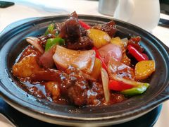 黑椒焖牛尾-粥旺庄(芳村店)