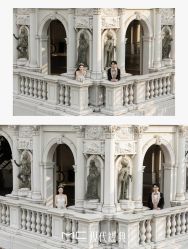 -现代经典婚纱摄影