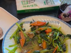 -诺敏塔拉奶茶-布里亚特包子-手把肉(锦都会店)