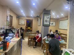 -天发芽·何记葫芦头泡馍·老字号(小南门店)